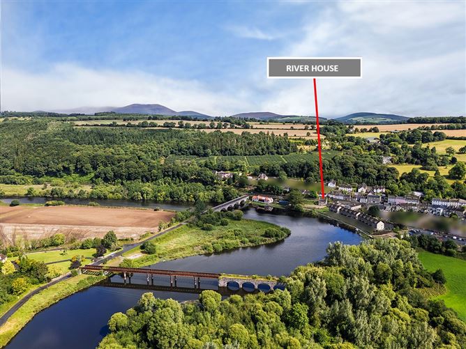 River House, Cappoquin, Waterford