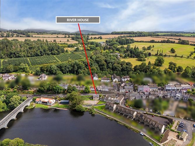 River House, Cappoquin, Waterford