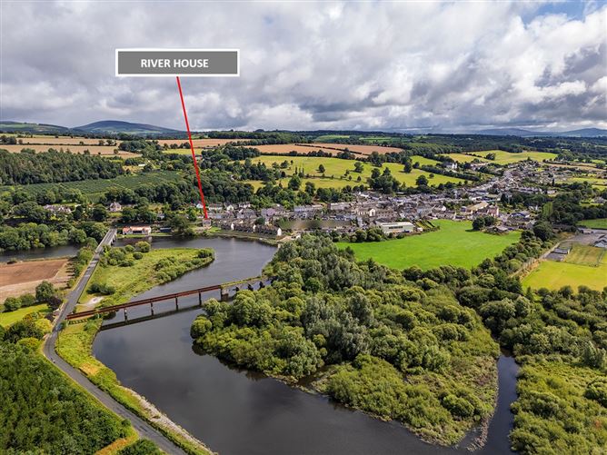 River House, Cappoquin, Waterford