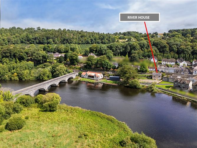 River House, Cappoquin, Waterford