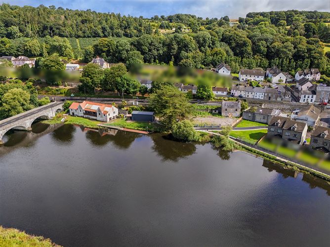 River House, Cappoquin, Waterford