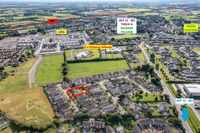 46 Melitta Park, Kildare Town, Kildare