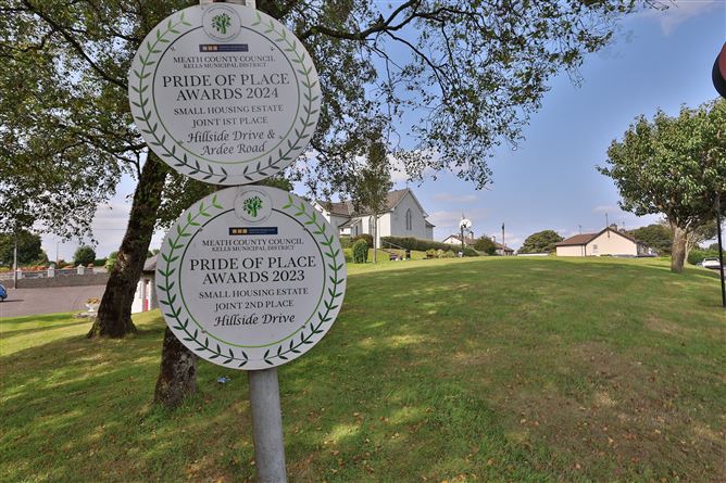 1 Hillside Drive, Castletown, Navan, Meath