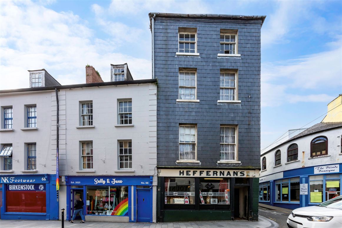 Heffernan's Licenced Premises, 64 South Main Street, Wexford Town, Wexford