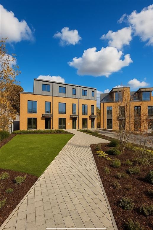 8 Ballawley Lodge, Sandyford Road, Dundrum, Dublin 16