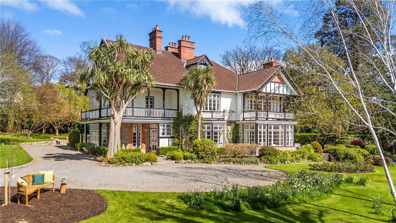 Steeplewood, Killiney Avenue, Killiney, Co. Dublin