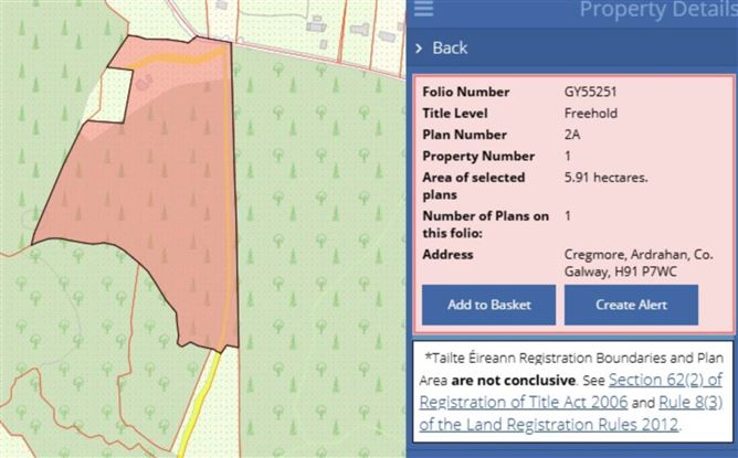 Photo 8 of 8 — Cregmore, Ardrahan, County Galway