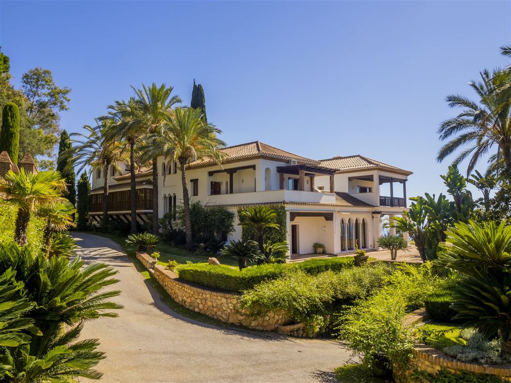 The Manor of Málaga,Málaga,Andalusia,Spain