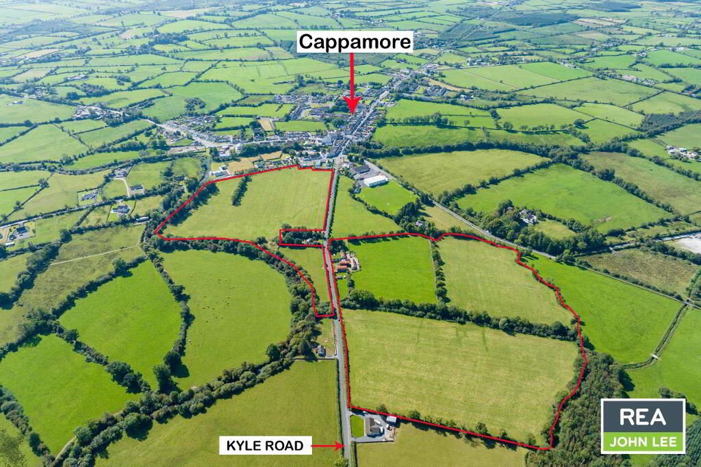 Kyle Road, Cappamore, Limerick