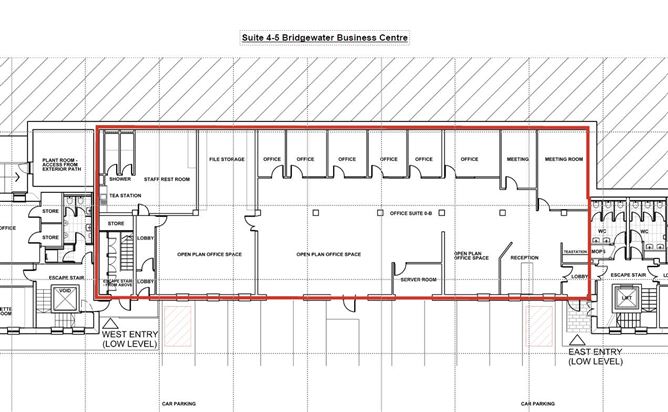 Suite 4-5 Bridgewater Business Centre, Islandbridge, Dublin 8, Co. Dublin, Ireland