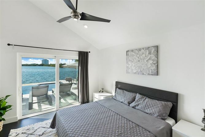 Over the Waterfront,North Bay Village,Florida,USA