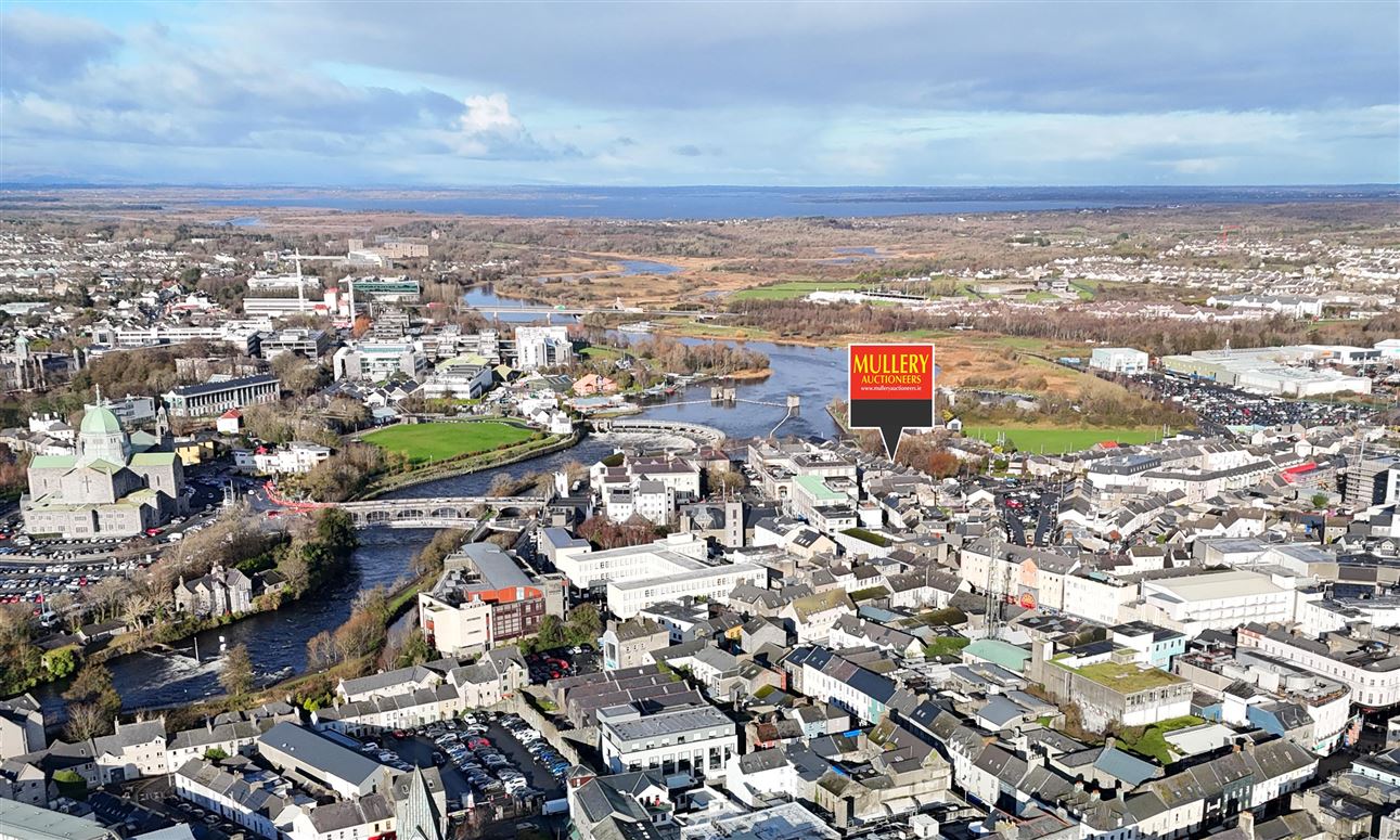 6 Corrib Terrace, Woodquay, Galway City