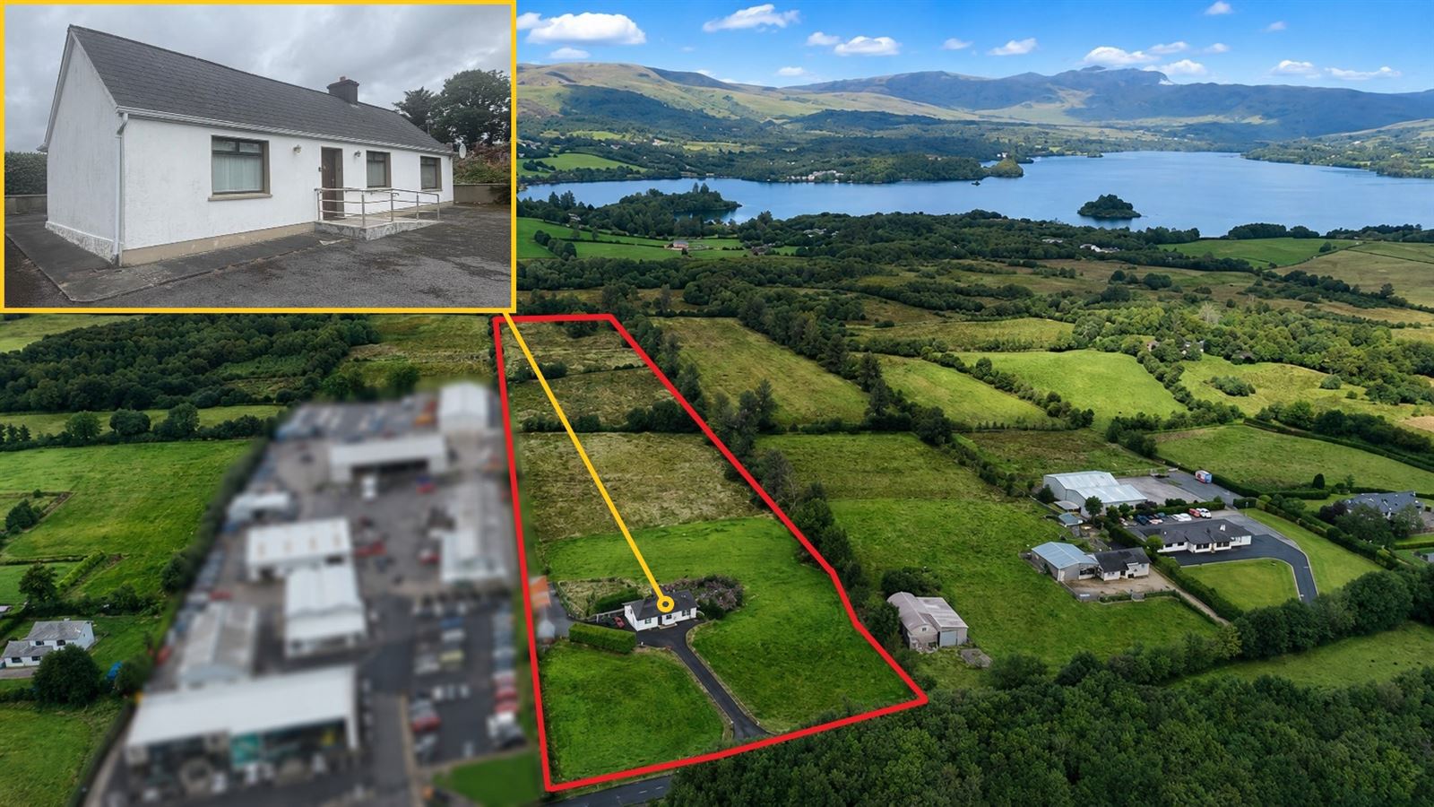Clarlougheske, Donegal, Co. Donegal