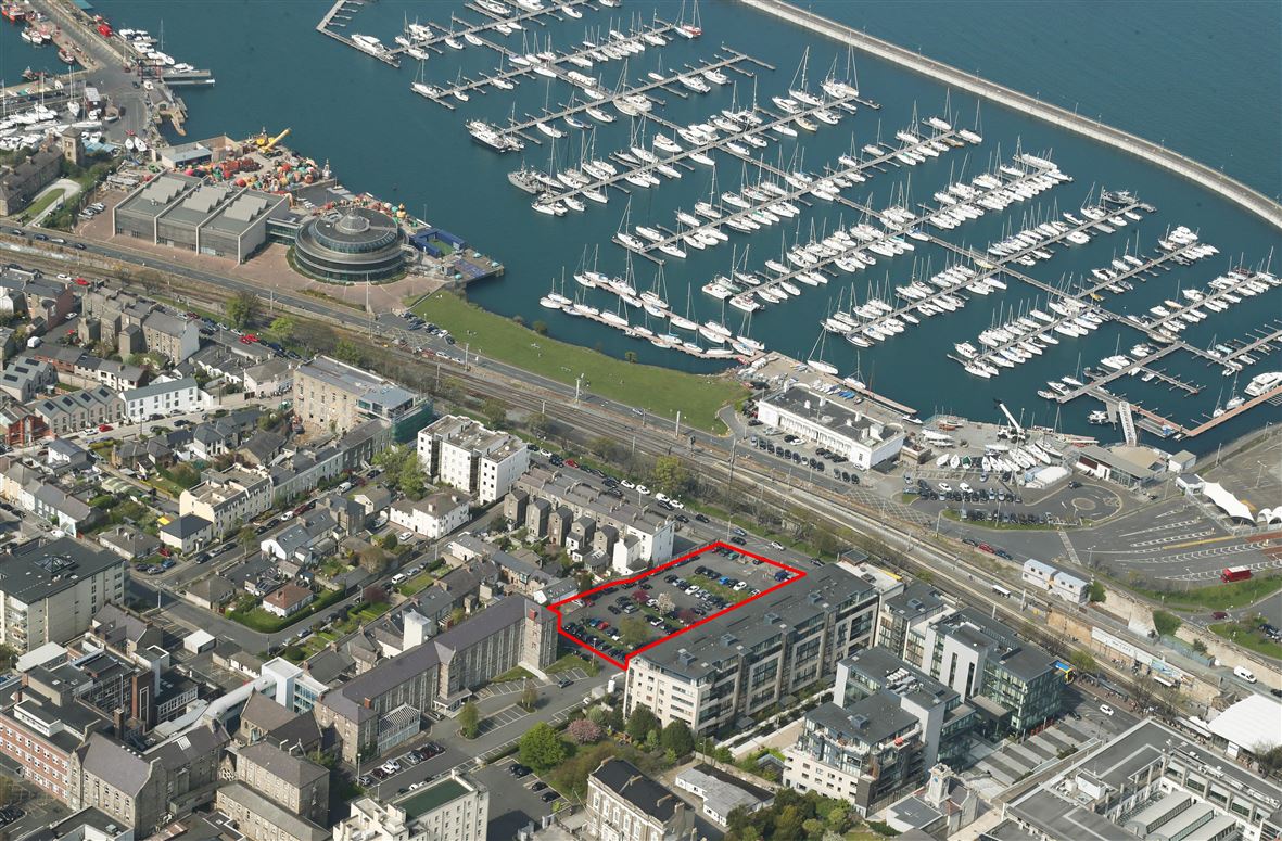 Crofton Road,Dun Laoghaire,Co.Dublin