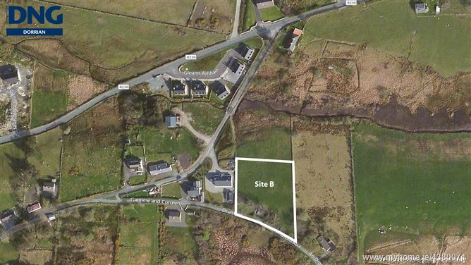 Main image for Site B, Clintycro, Glencolmcille, Donegal