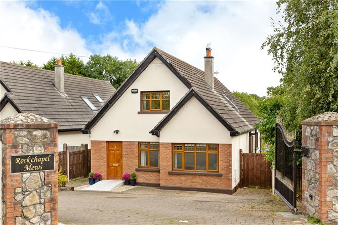 Main image for 2 Rockchapel Mews,Kilcoole,Co Wicklow,A63 KC67