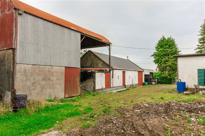 Lismurtagh, Tulsk, Co. Roscommon