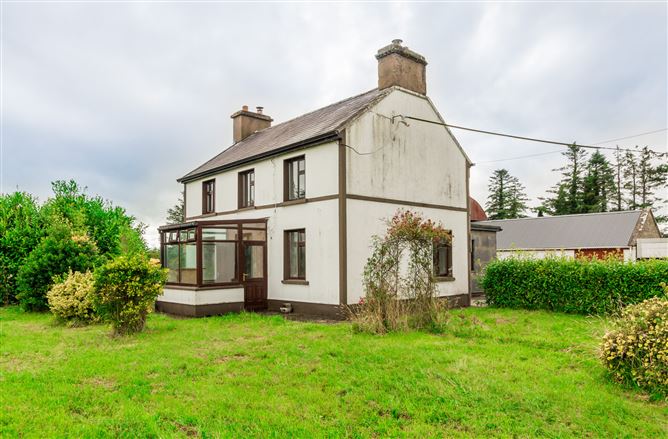 Lismurtagh, Tulsk, Co. Roscommon