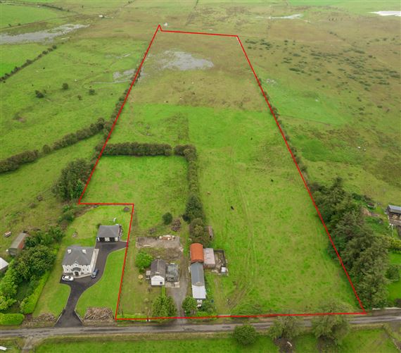 Lismurtagh, Tulsk, Co. Roscommon