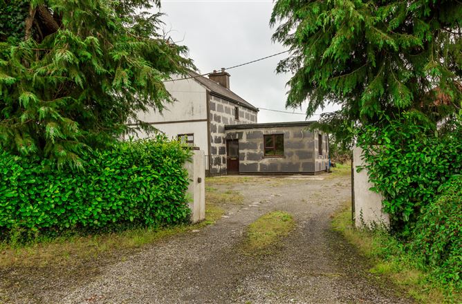 Lismurtagh, Tulsk, Co. Roscommon