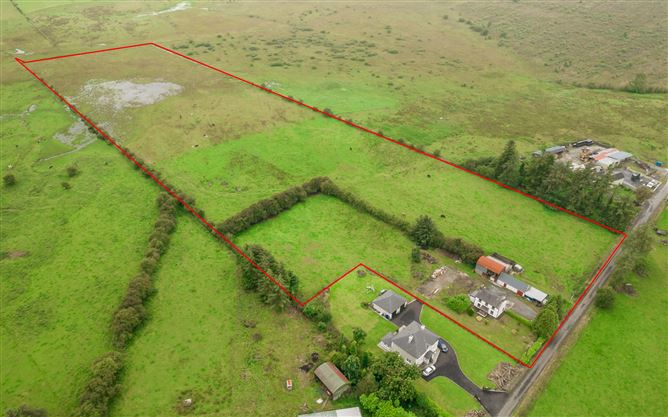 Lismurtagh, Tulsk, Co. Roscommon