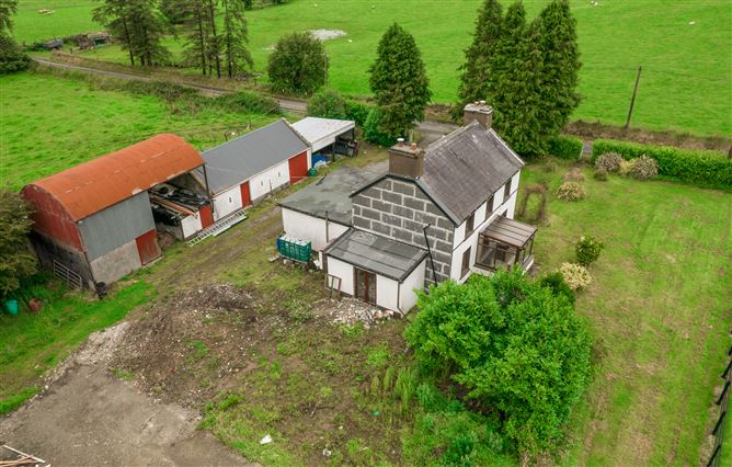 Lismurtagh, Tulsk, Co. Roscommon