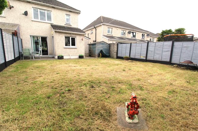 10 The Park, Hunters Run, Clonee, Dublin 15