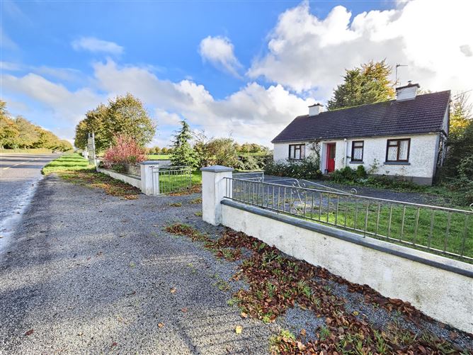 "St Judes", Clashagad, Dunkerrin, Birr, Offaly