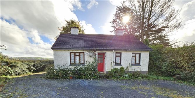"St Judes", Clashagad, Dunkerrin, Birr, Offaly