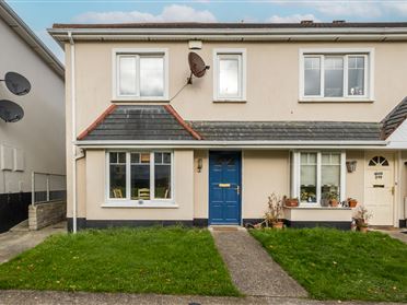Image for 61 Holywell View, Swords, County Dublin