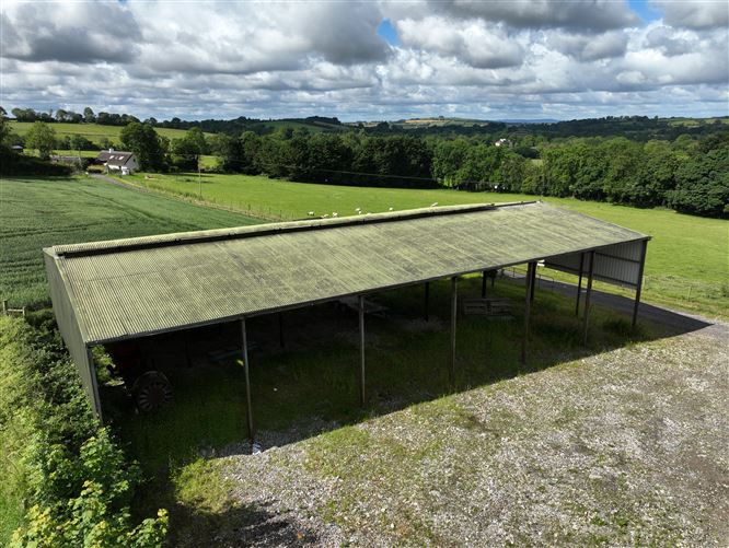 Extensive Farmyard On c. 4.5 Acres / 1.82 HA., Park Lane, Grangebeg, Dunlavin, Wicklow