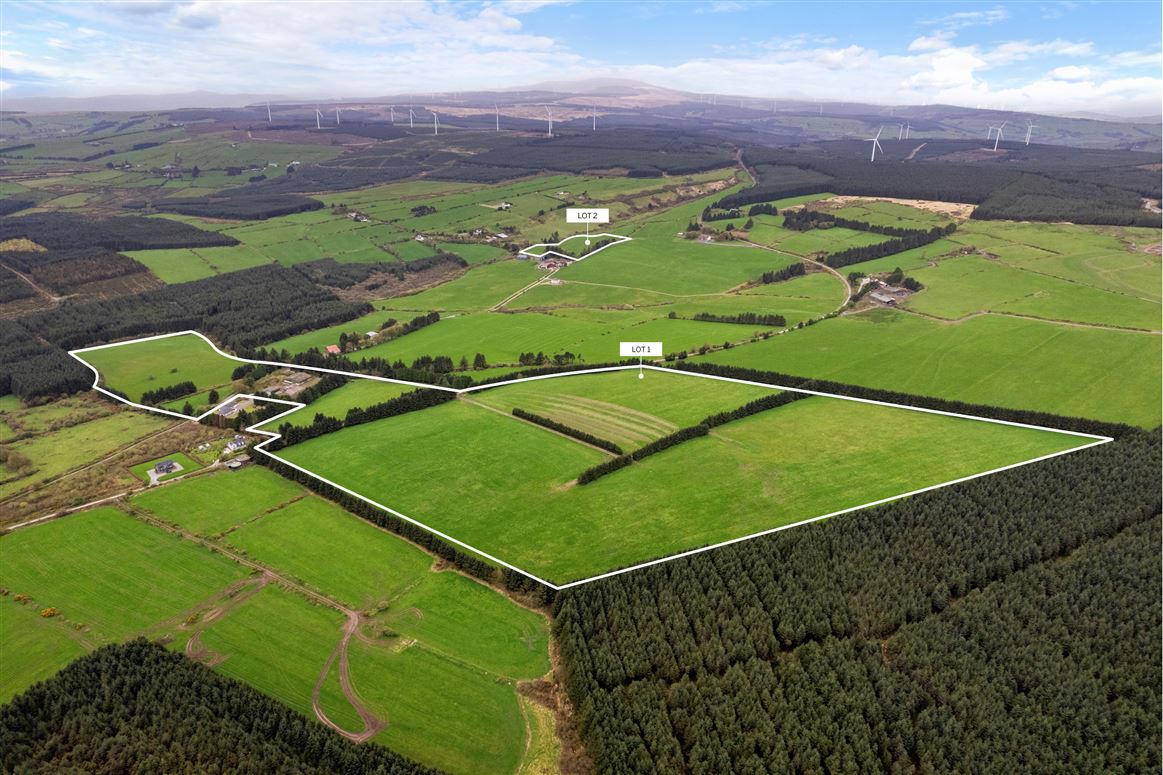 Lands at Glandine, Bweeng, Co. Cork