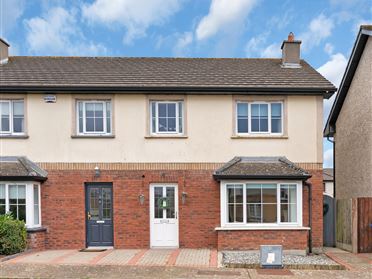 Image for 14 Park Rise, Phelim Wood, Tullow, Co. Carlow