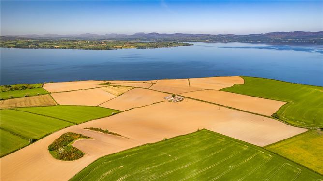 Farm At Ballymoney, Burt, Co. Donegal