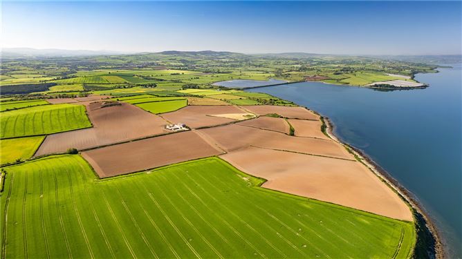 Farm At Ballymoney, Burt, Co. Donegal
