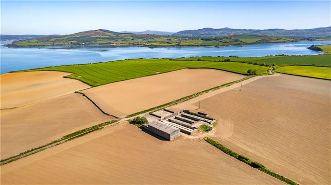 Farm At Ballymoney, Burt, Co. Donegal