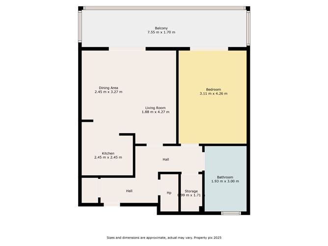25 Tulla House, Clare Village, Dublin 17