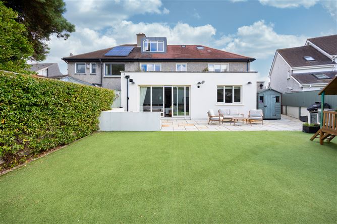 Durham Road, Sandymount, Dublin 4