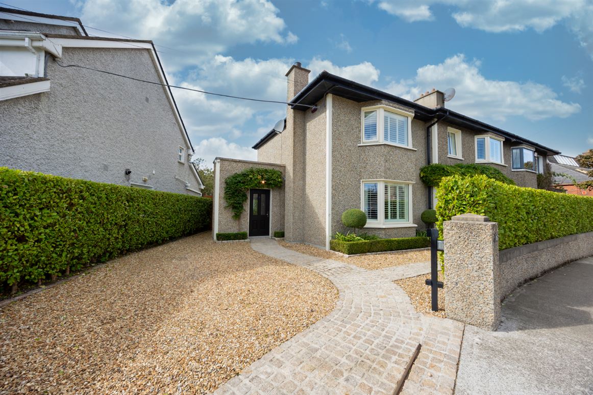 Durham Road, Sandymount, Dublin 4