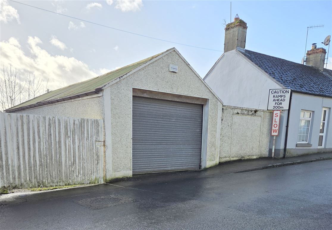 Mountain road, Cahir, Tipperary