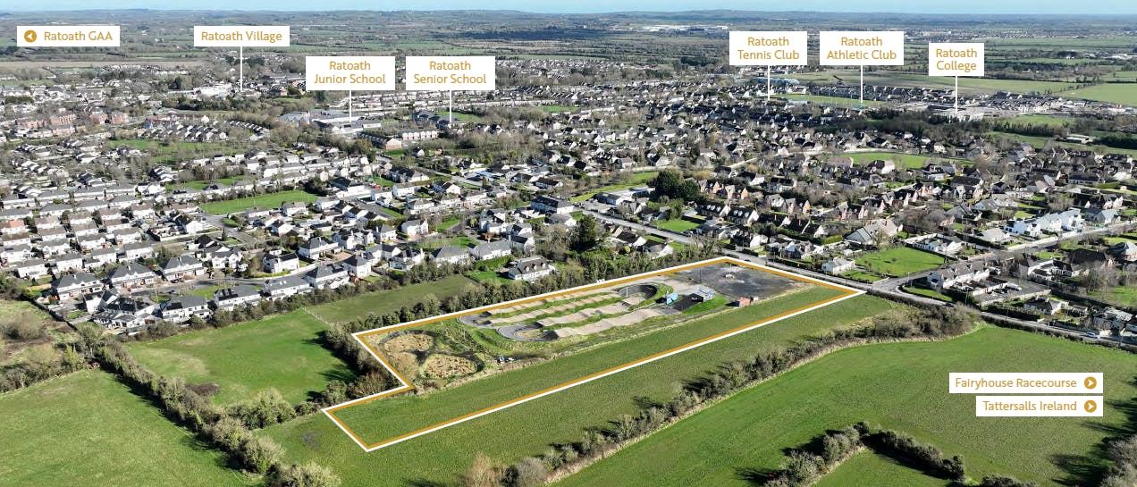 Fairyhouse Road, Ratoath, Meath, Ireland