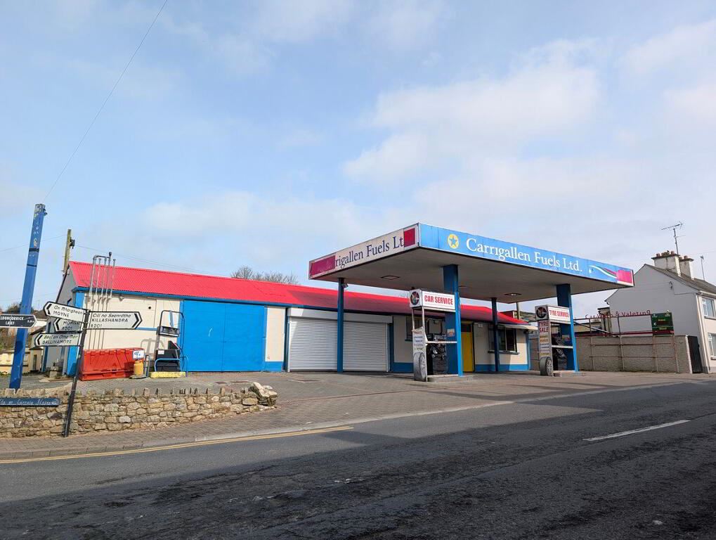 Main Street, Carrigallen, Leitrim