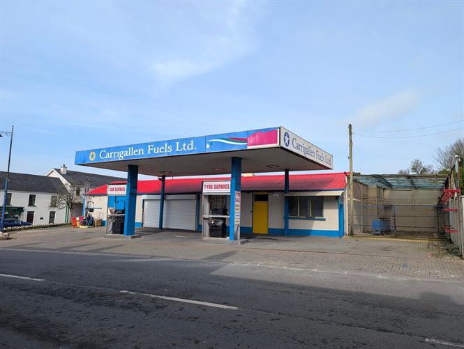 Main Street, Carrigallen, Leitrim