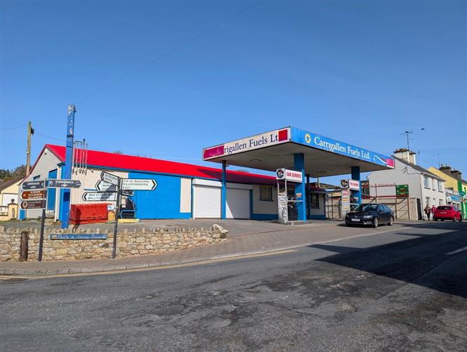 Main Street, Carrigallen, Leitrim