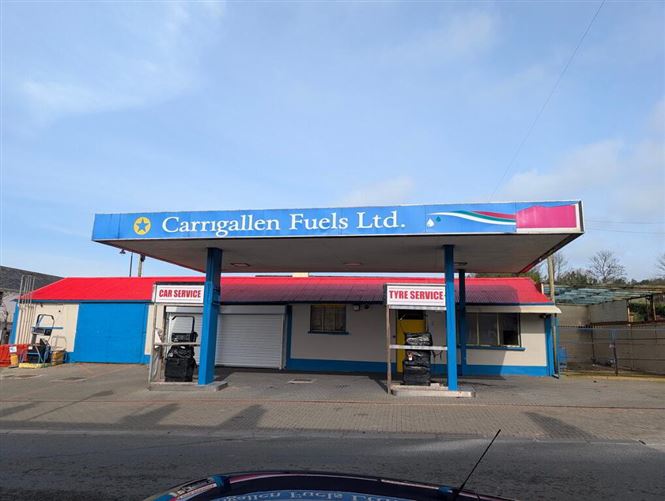 Main Street, Carrigallen, Leitrim