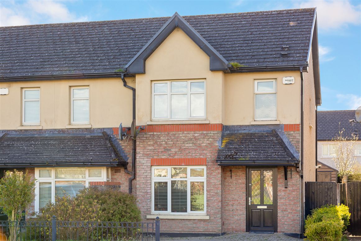 3 The Park, Newtown Hall, Maynooth, Co. Kildare