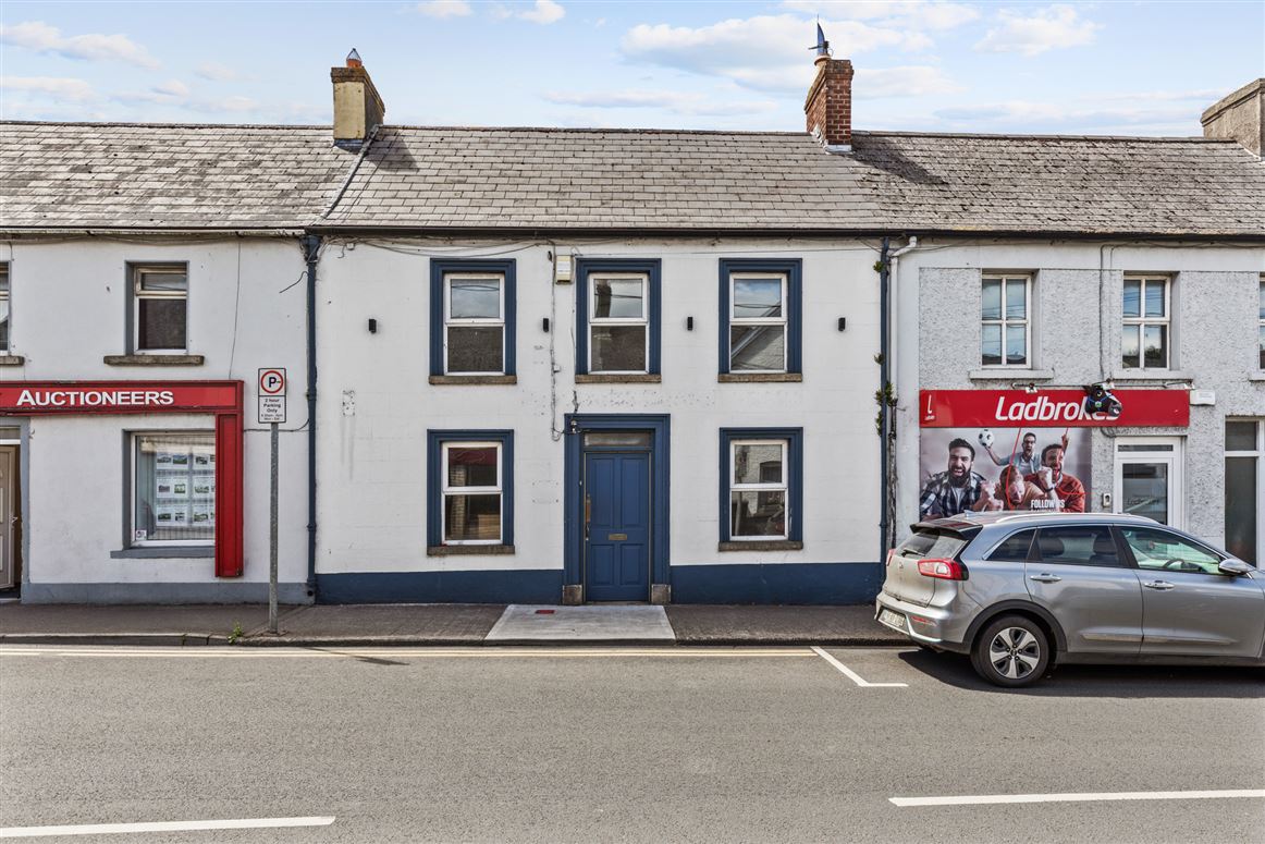 Kilree Street, Bagenalstown, Co. Carlow