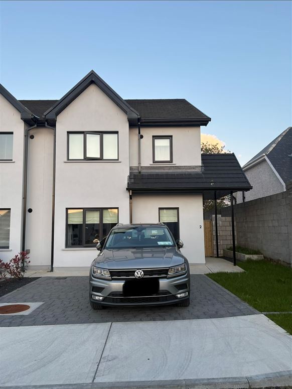 2 An Clochan, Barnakyle, , Patrickswell, Limerick