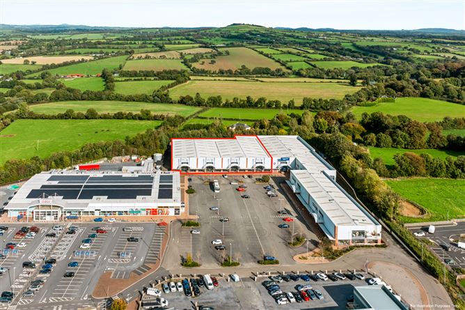 Units 1 - 4, New Ross Retail Park, Portersland, New Ross, Co. Wexford