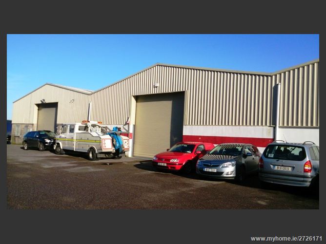 Ballycurreen Industrial Estate, Frankfield, Cork